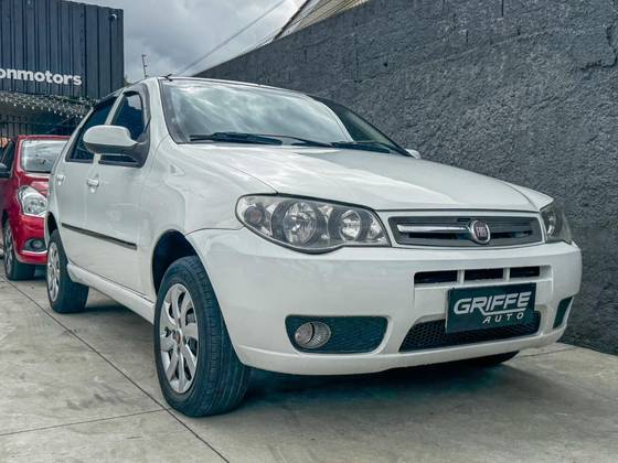 FIAT PALIO 1.0 MPI FIRE ECONOMY 8V FLEX 4P MANUAL